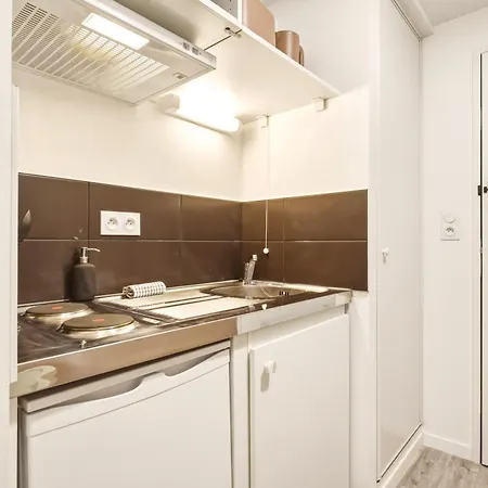 Apartment 104 L'ivoire - F1design, Center - Caen