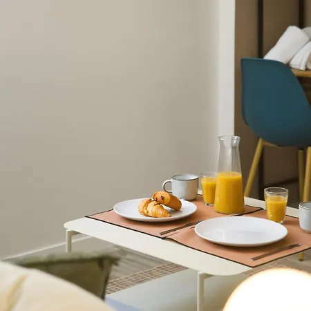 Apartment 104 L'ivoire - F1design, Center - *